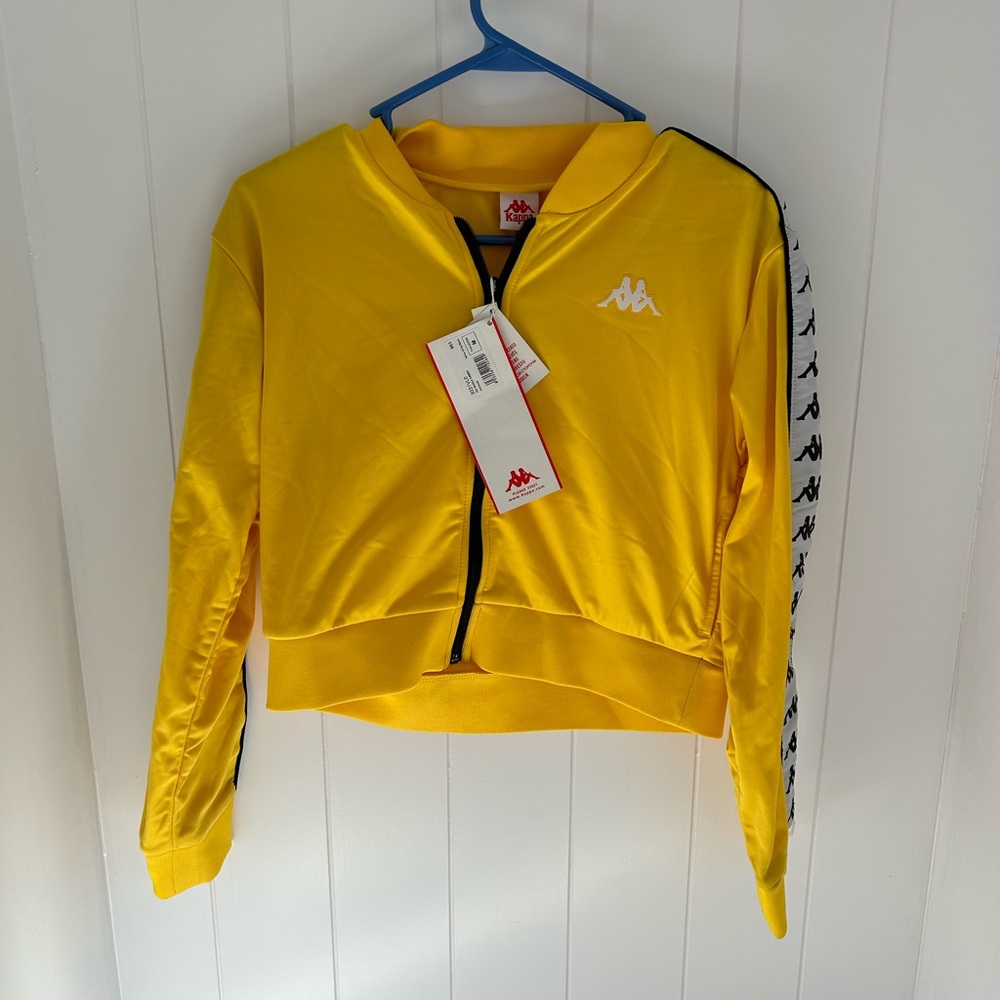 Kappa sweater